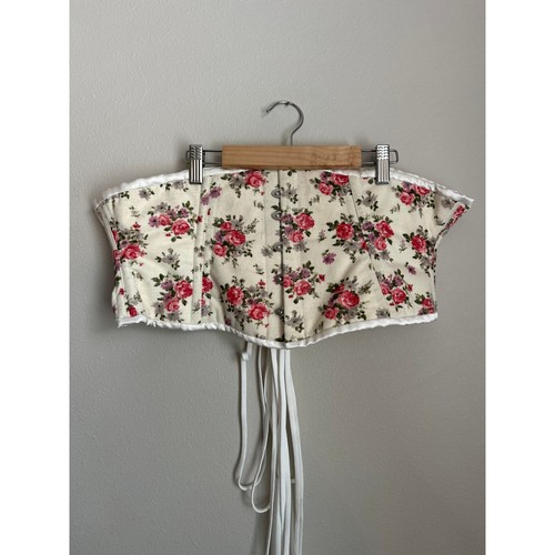 Orchard corset under bust lace - under,