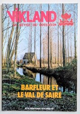 Vikland La revue du Cotentin : Barfleur et le Val de Saire   N° 27 . Heimdal TBE