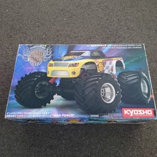 Kyosho Mad Force 4WD GP21