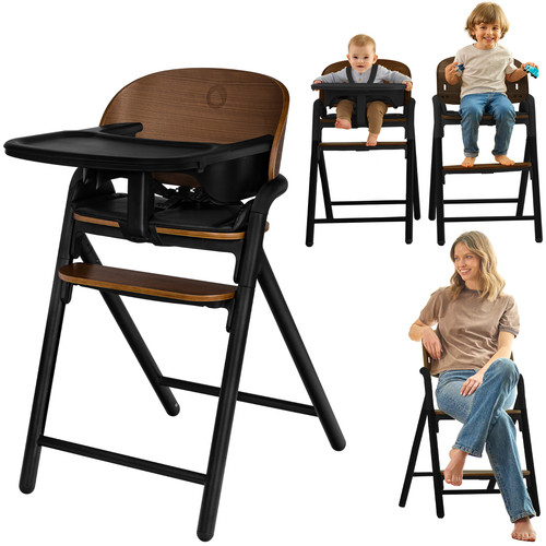 Chaise haute pour - , enfant