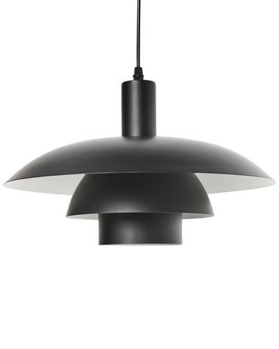 Lampe suspendue vintage - lampe, en