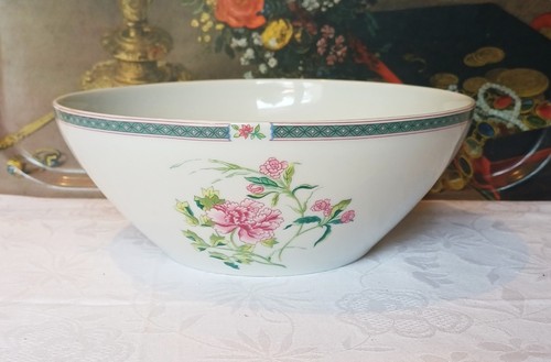 Saladier limoges porcelaine - porcelaine, de