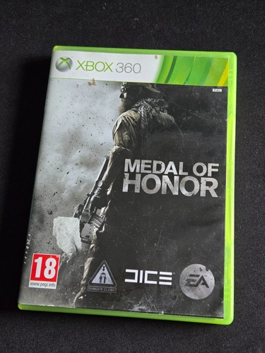 Medal honor jeu microsoft - medal, of
