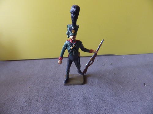 Soldat plomb premier empire - plomb,