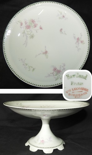 Haviland porcelaine de - haviland,