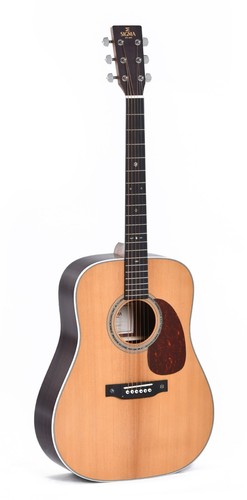 Guitare sigma serie 1 - sigma,