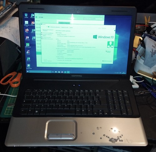 Portable compaq presario - portable,