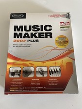 Magix Music Maker 2007 Plus