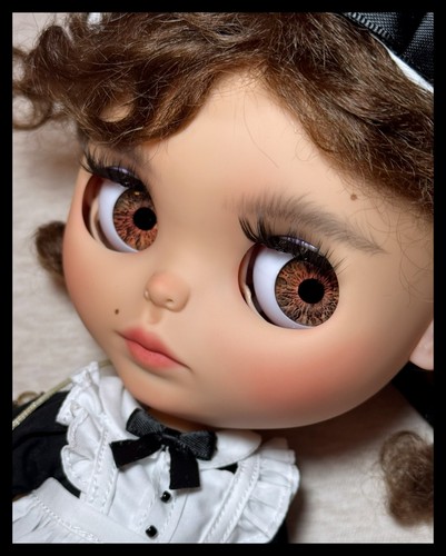 Ooak custom neo blythe - custom,
