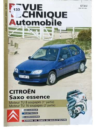 Citroën saxo essence - saxo,