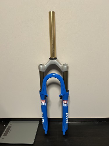 Rock shox sid dual - xc,