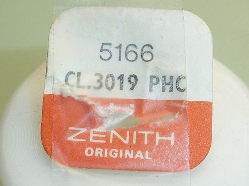 Zenith 3019 phc - 3019,