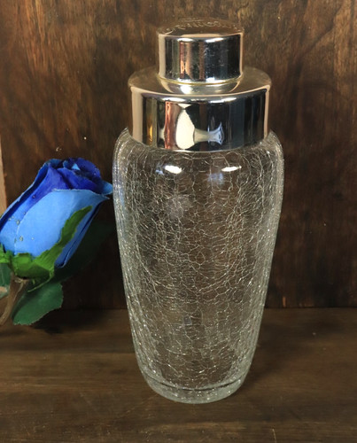 Shaker cocktail verre - en,