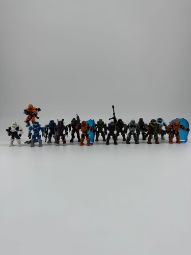 Halo mega bloks - mega,