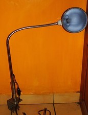 ANCIENNE LAMPE D 'ATELIER