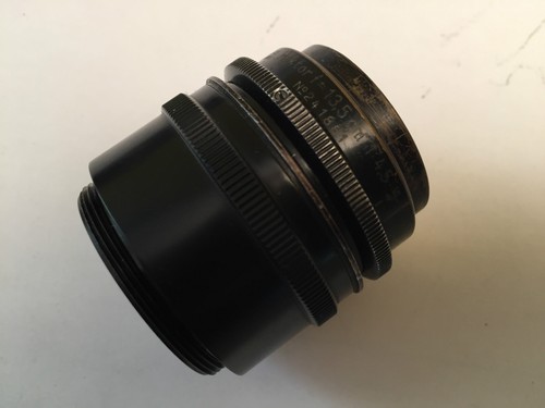 Leitz leica hektor - ,