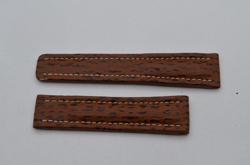 Breitling bracelet cuir - breitling, en