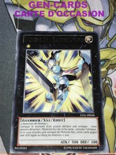 CARTE Yu Gi Oh NUMERO 39 