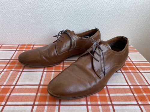 Ancienne paire chaussures - paire,
