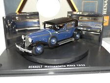 RENAULT REINASTELLA RM2 1932