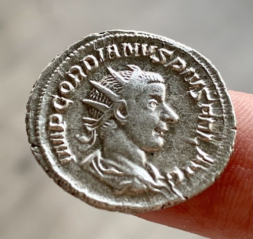 Antoninien gordien iii - antoninien,