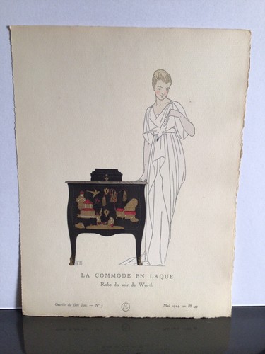 Gazette bon ton bernard - du,