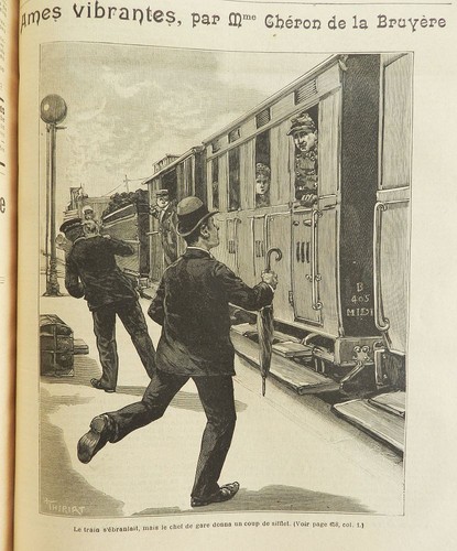 Les veillees des - ****,