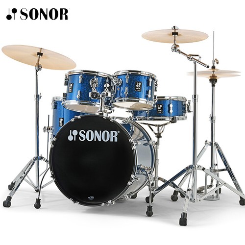 Sonor aqx 5pc stage - stage, ocean