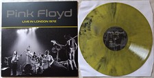 PINK FLOYD  london... RARE LP  MARBRED