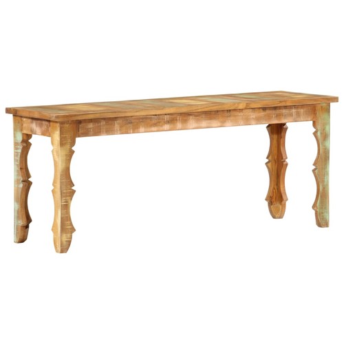 Banc bois récupération - banc,