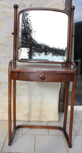 Coiffeuse chaise - +,