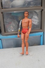Six million dollar man kenner vintage Steve Austin 1975 critical assignment
