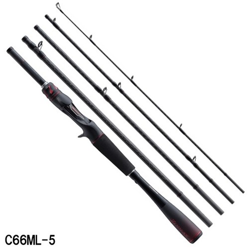 Shimano zodias c66ml - shimano, c66ml-5