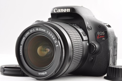 Mint canon eos kiss x5 - eos,
