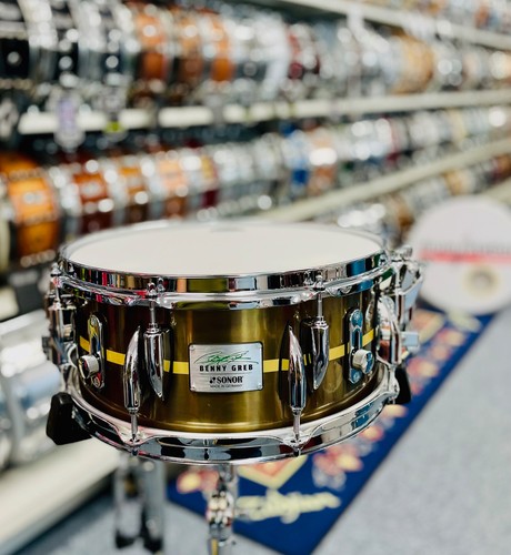 Sonor benny greb - benny,