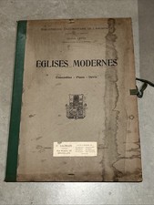 ARCHITECTURE Eglises Modernes