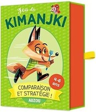 Cartes à jouer Auzou - Jeu de