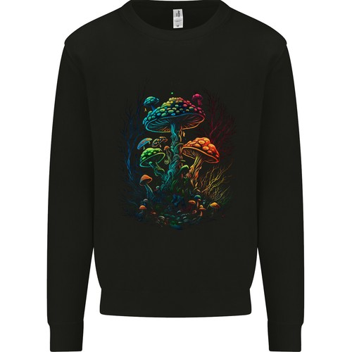 Sweat capuche pour hommes - À,