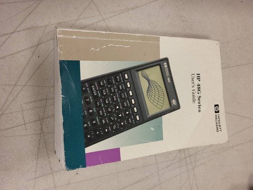 48g series user guide - hp,