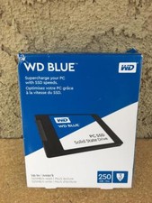 WD Blue 250GB Internal SATA