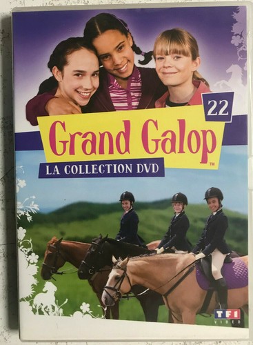 Grand galop saison 22 - galop, n°22