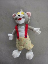 PELUCHE TOM EN SHORT (SERIE TOM ET JERRY 1998)