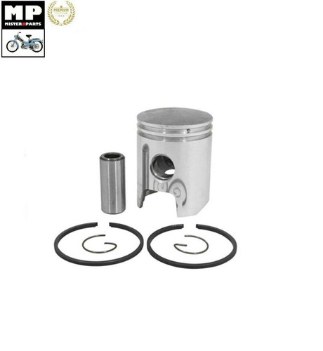 Piston mm mobylette - piston, Ø
