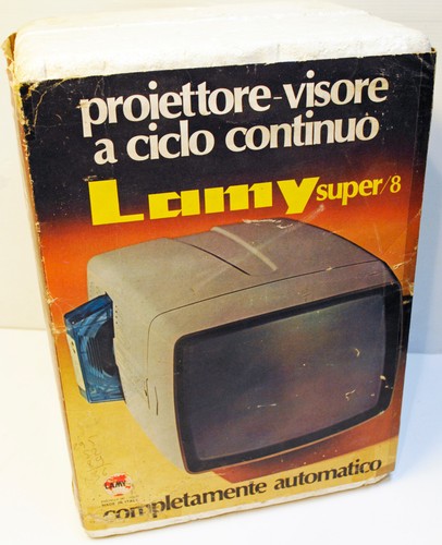 Lot 4 projecteurs - n°,