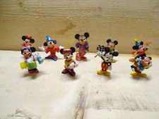 Walt Disney lot de figurines