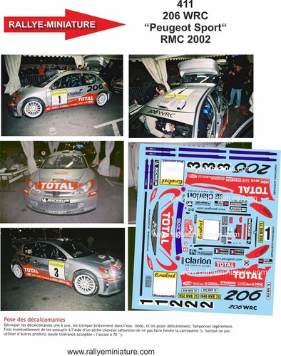 Decals ref 0411 - decals, 1/24