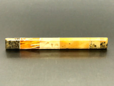 Pince à cravate AMBRE fermoir