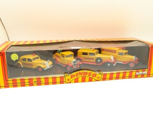 Verem coffret pinder - coffret,