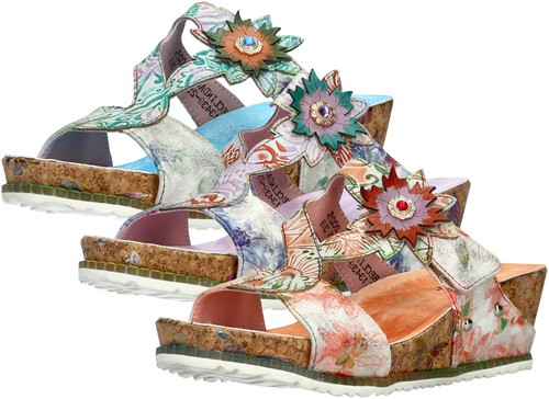 Laura vita pantolette - laura, cuir