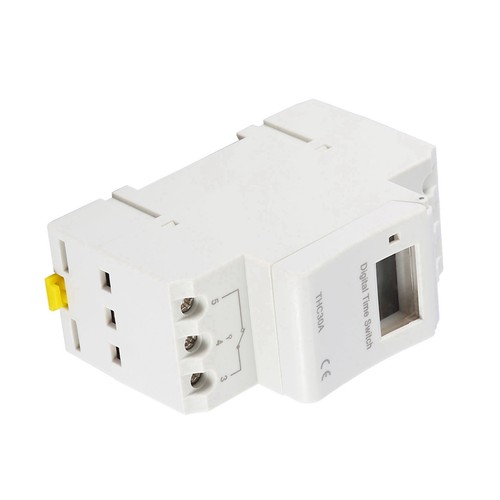 Thc timer switch - 2,
